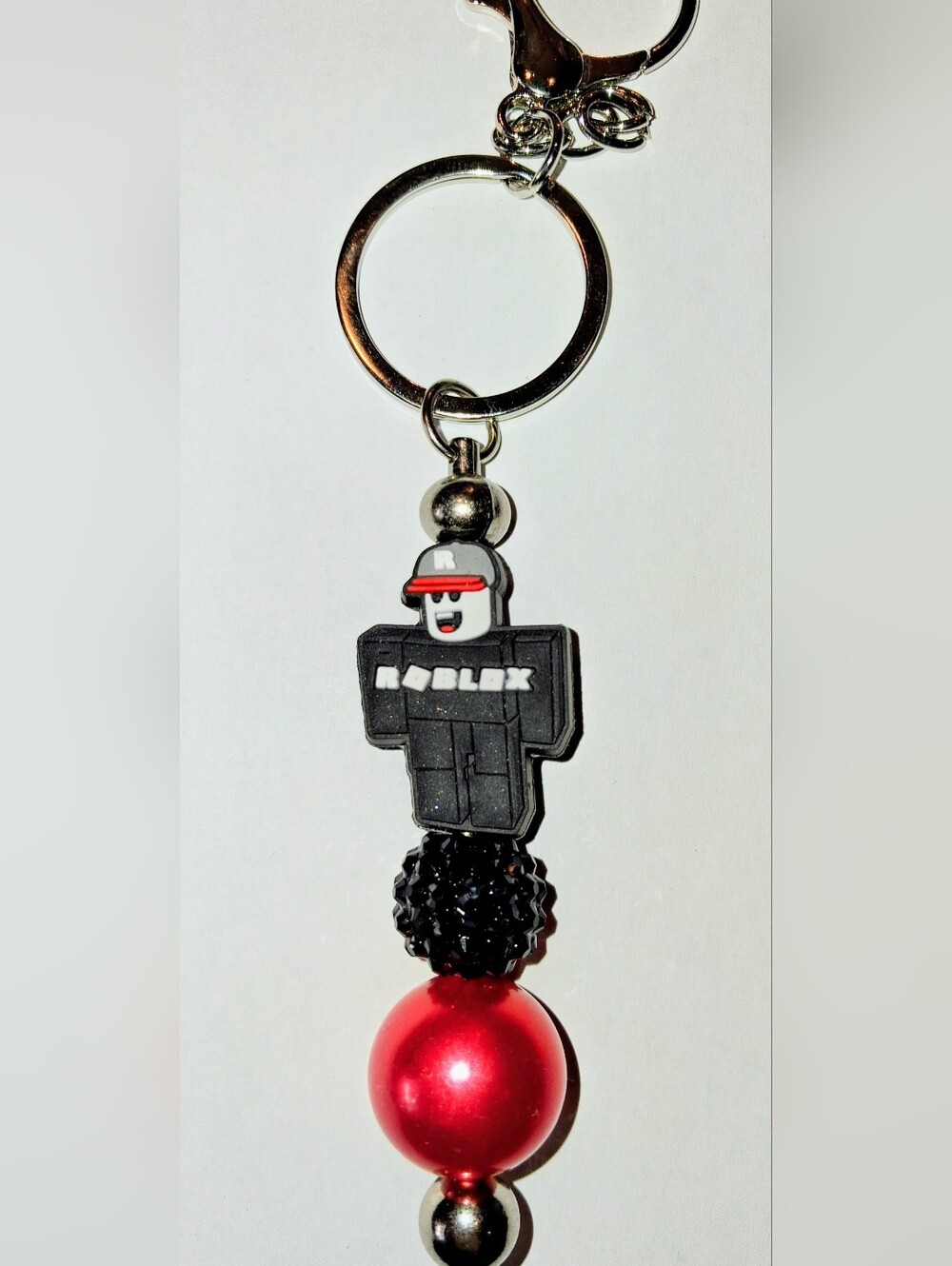 ❤️ ROBLOX - BAG CLIP / KEYCHAIN